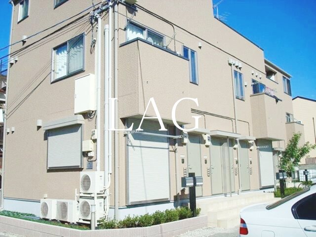 建物外観　外観です。