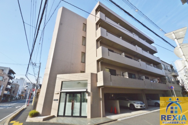 ＪＲ総武線 千葉駅 徒歩5分 築21年