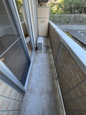 バルコニー　※同物件・同タイプの写真です。