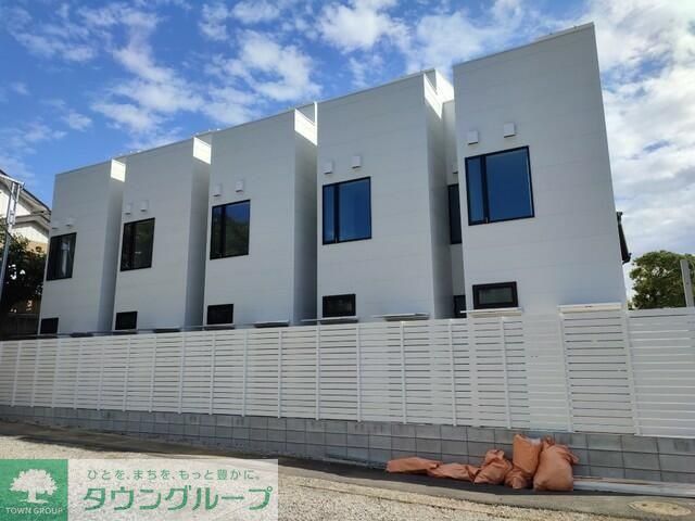 建物外観　お部屋探しはタウンハウジング蘇我店にお任せ下さい♪