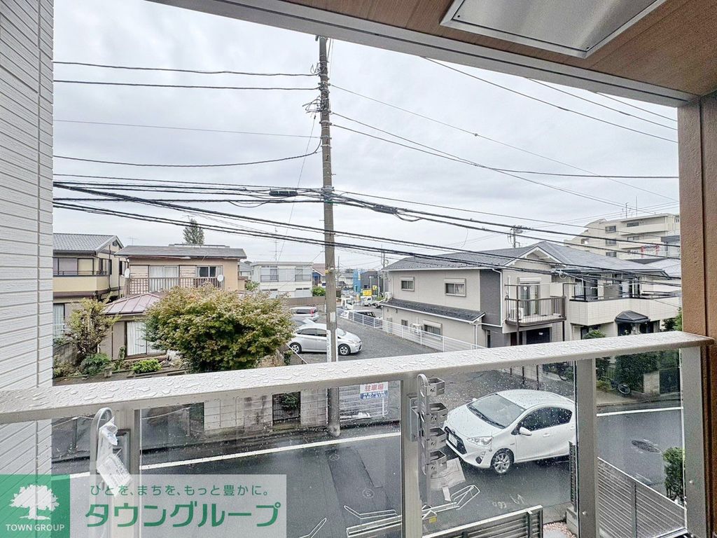 眺望　眺望