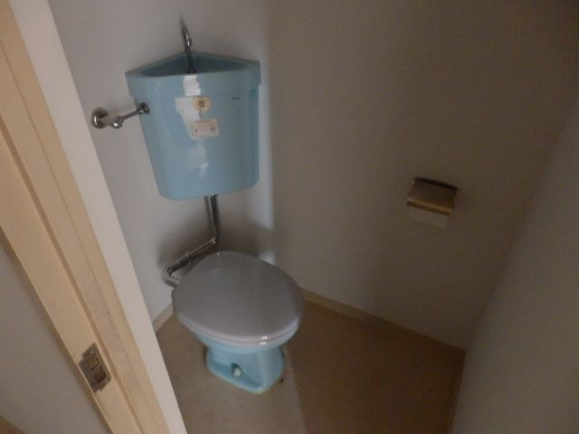【名古屋市緑区潮見が丘のマンションのトイレ】