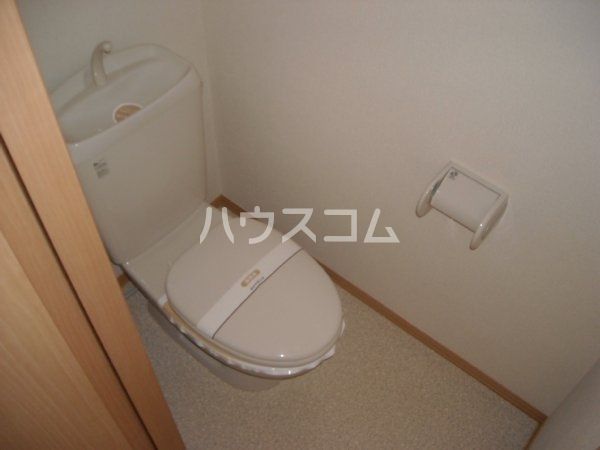 【サンヒルズ藤のトイレ】