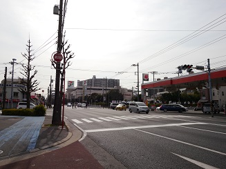 【カーサ白子のホームセンター】