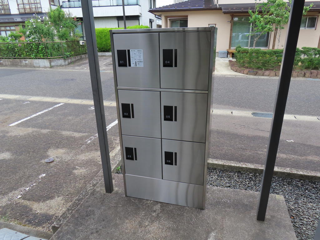 その他共有部分　宅配ＢＯＸ