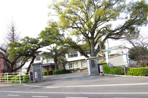 【さくら荘の中学校】