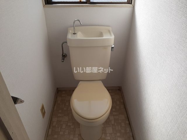 【ロイヤルカナンのトイレ】