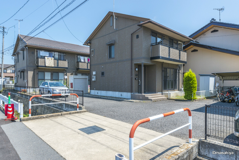 Fiore東和田の建物外観