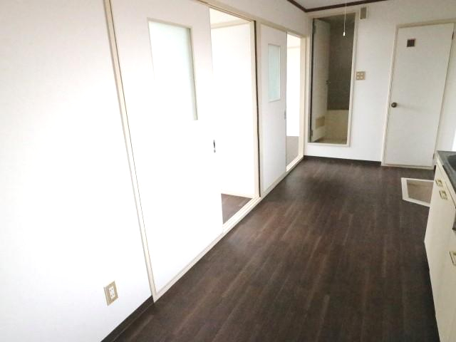 【大和郡山市南大工町のマンションのセキュリティ】