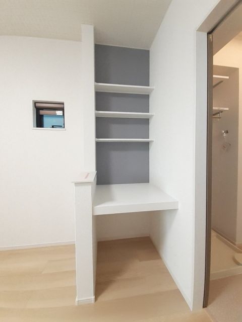【アクアプラ浅江６　IIのその他】