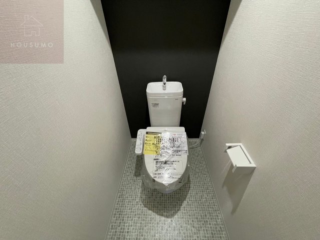 【フウキパレス山本のトイレ】