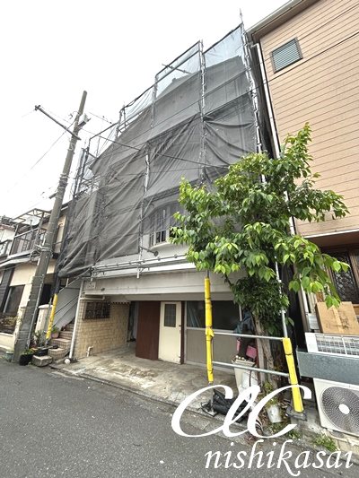 コーポ千田の建物外観