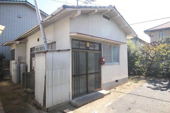 岡山市中区高屋のその他の建物外観