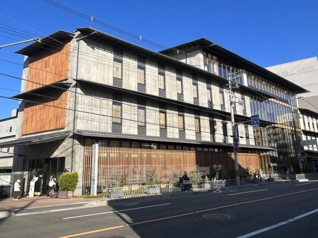 【京都市上京区裏風呂町のマンションの役所】