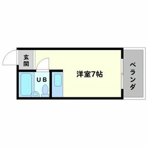 エスポワール豊川の間取り