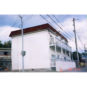 エスポワール豊川の建物外観