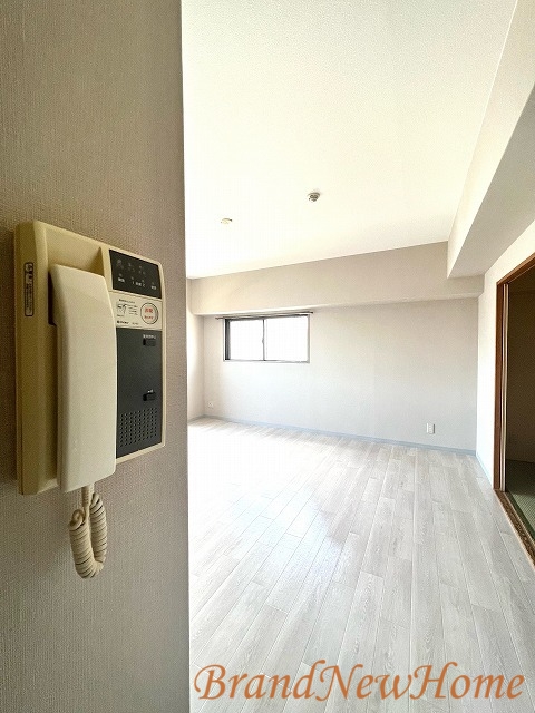 【堺市堺区宿屋町西のマンションのセキュリティ】