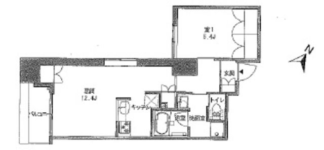 ｃｏｓｔａの間取り