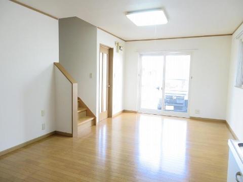 居室・リビング　リビング