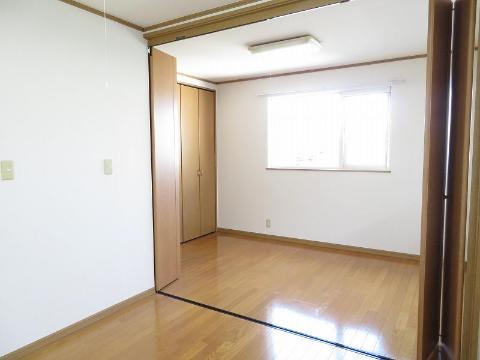 居室・リビング　洋室