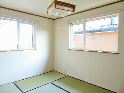 居室・リビング　和室