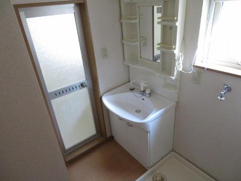 洗面設備　洗面