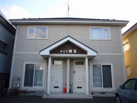 建物外観　外観写真（昼）