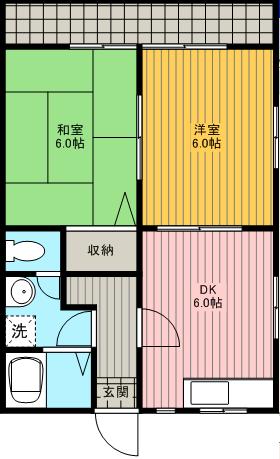 エミネンスの間取り