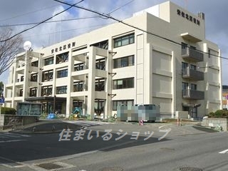 【広島市安佐北区可部のアパートの役所】