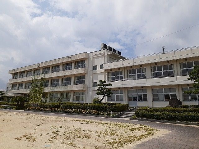 【サニーＮＴ　Ｂの小学校】