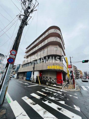 長崎市花丘町のマンションの建物外観