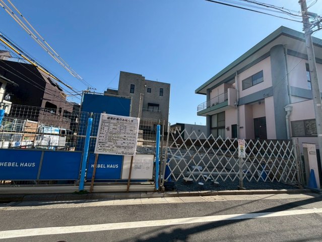 Ｍａｉｓｏｎ　Ａｂｙｓｓｅの外観