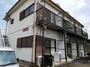 和戸駅より徒歩13分 築37年11ヶ月 2階建の賃貸物件