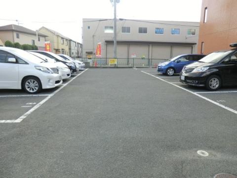 　その他共有部分　駐車場