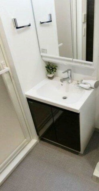 洗面設備　洗面