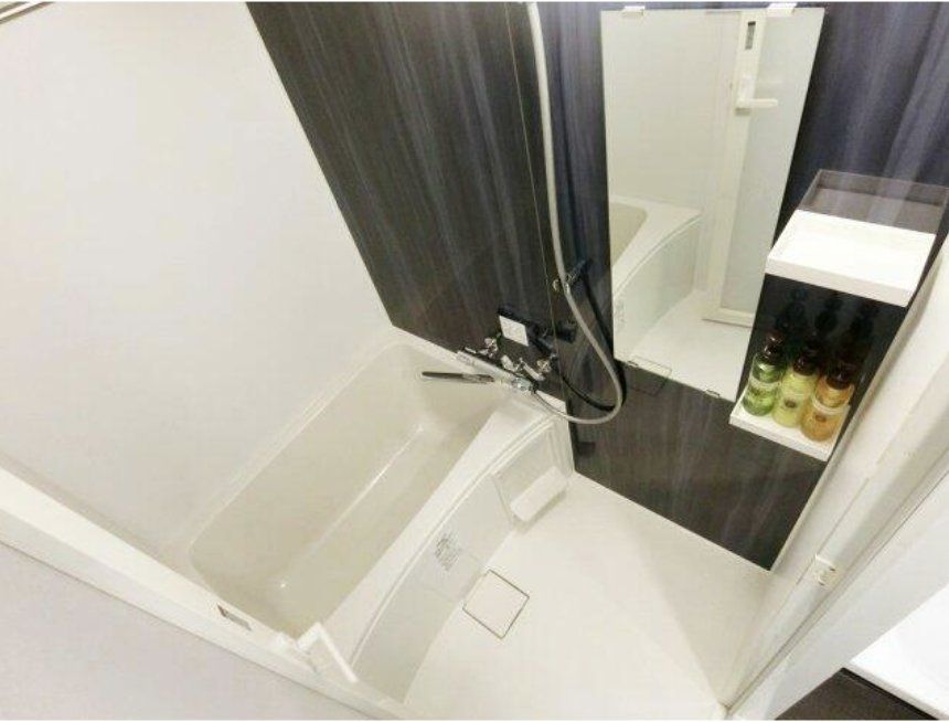 バス・シャワールーム　バス