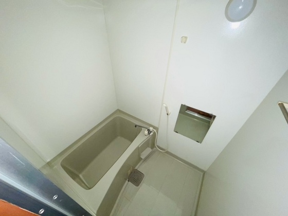 バス・シャワールーム　※別号室の写真です。