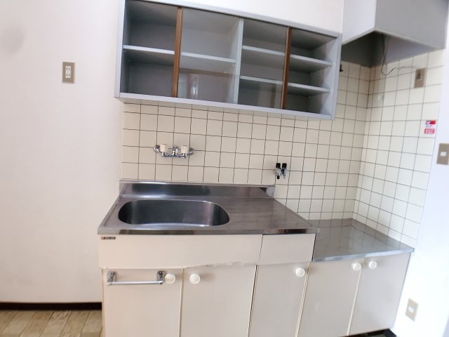 キッチン　キッチンでお料理をお楽しみください