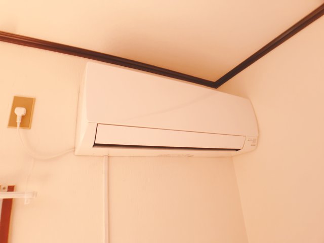 その他設備　エアコン1台付