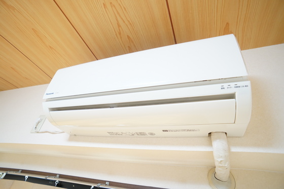その他設備　エアコン