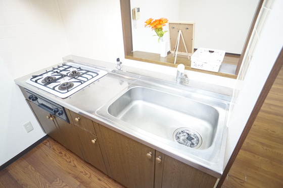 キッチン　システムキッチン