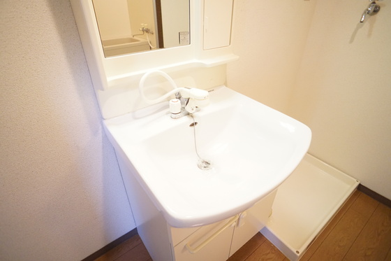 洗面設備　シャンプードレッサー