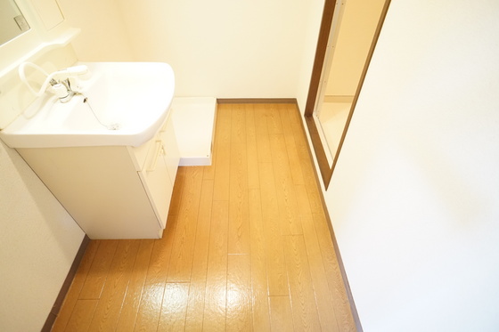 その他部屋・スペース　脱衣所