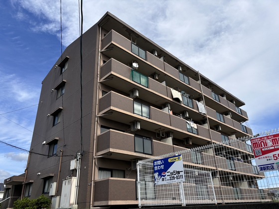 建物外観　建物外観