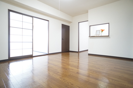 居室・リビング　リビング