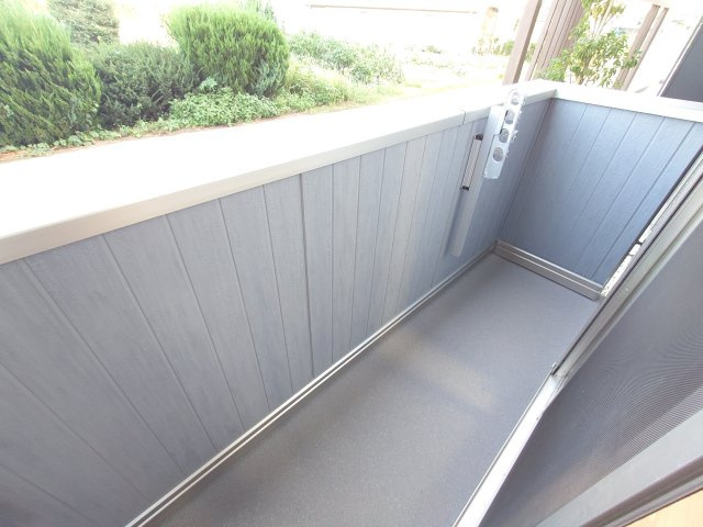 バルコニー　イメージ