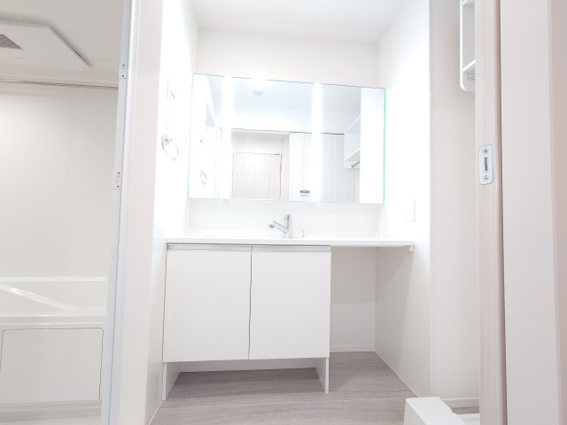 洗面設備　イメージ