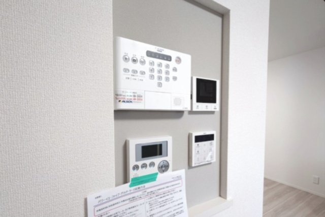 セキュリティ　イメージ