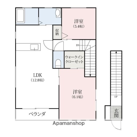 グリーンヒル_間取り_0
