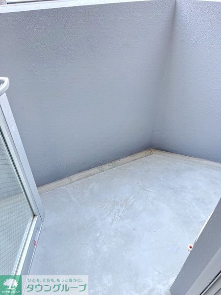 バルコニー　★お部屋探しは株式会社タウンハウジング東京まで★